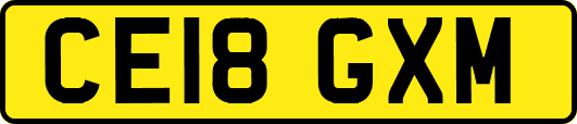 CE18GXM