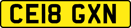 CE18GXN