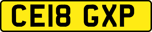 CE18GXP