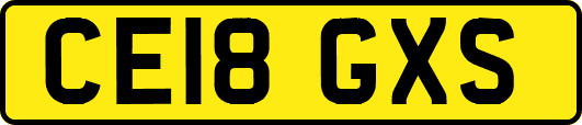 CE18GXS