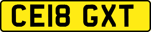 CE18GXT