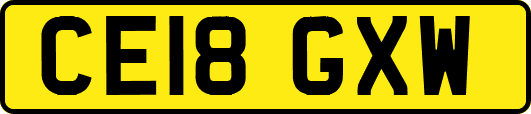 CE18GXW