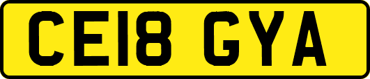 CE18GYA