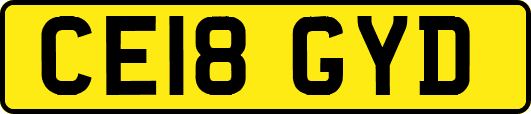 CE18GYD