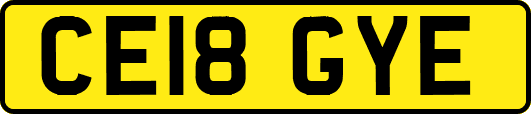 CE18GYE