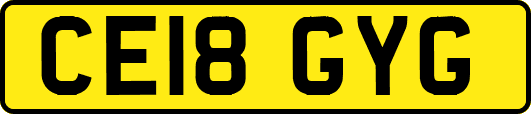 CE18GYG