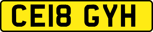 CE18GYH