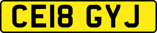 CE18GYJ