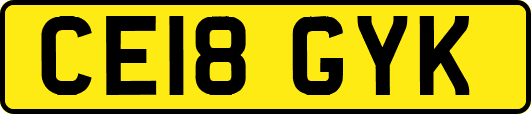 CE18GYK
