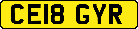 CE18GYR