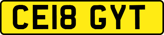 CE18GYT