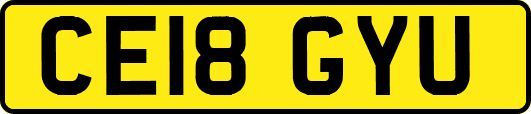 CE18GYU