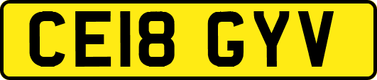 CE18GYV