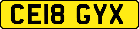 CE18GYX