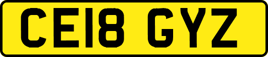 CE18GYZ