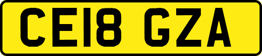 CE18GZA