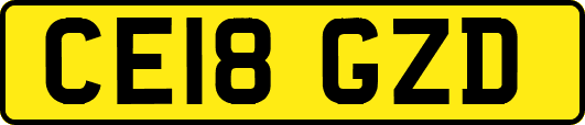 CE18GZD