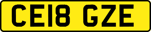 CE18GZE