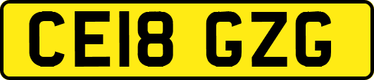 CE18GZG