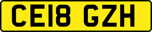 CE18GZH