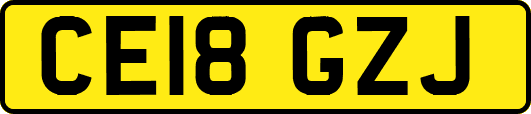 CE18GZJ