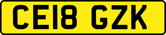 CE18GZK