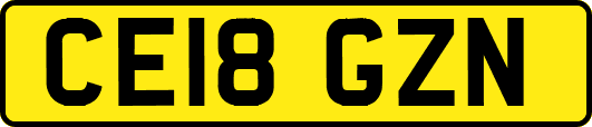 CE18GZN