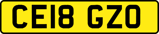 CE18GZO