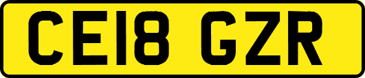 CE18GZR