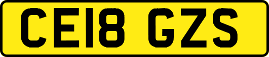CE18GZS