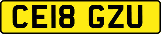 CE18GZU