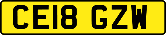 CE18GZW