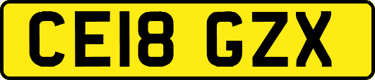 CE18GZX