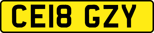 CE18GZY
