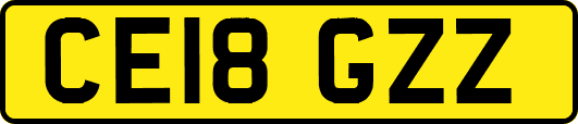 CE18GZZ