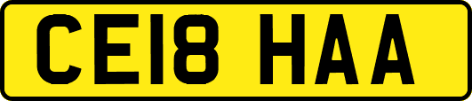 CE18HAA