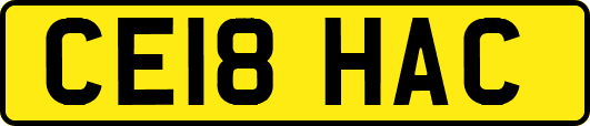 CE18HAC