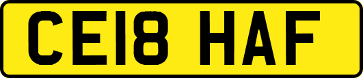 CE18HAF