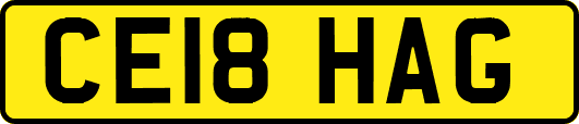 CE18HAG
