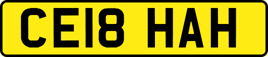 CE18HAH