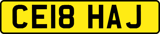 CE18HAJ