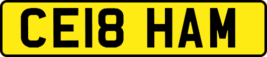 CE18HAM
