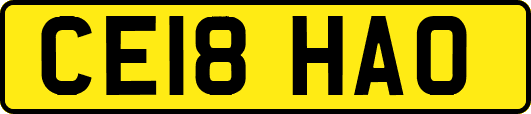CE18HAO