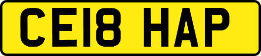 CE18HAP