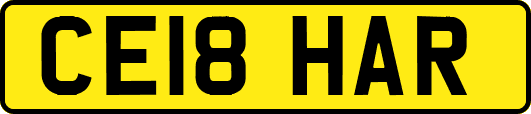 CE18HAR