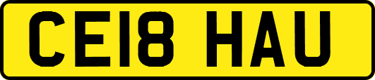 CE18HAU