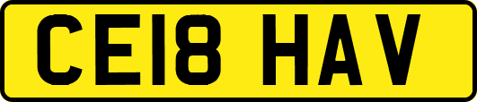 CE18HAV