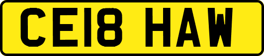 CE18HAW