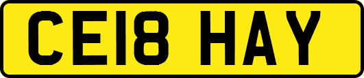 CE18HAY