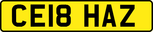 CE18HAZ